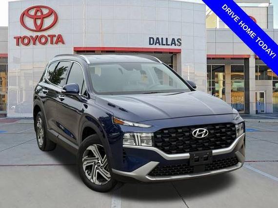 HYUNDAI SANTA FE 2023 5NMS24AJXPH559499 image HYUNDAI SANTA FE 2023 5NMS24AJXPH559499 image